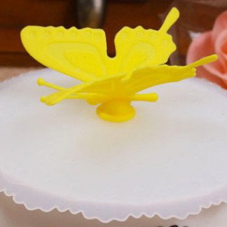 Butterfly cup cover
