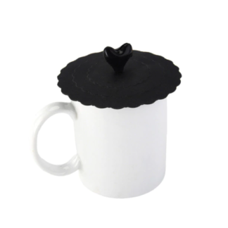 Cup cover black NZ